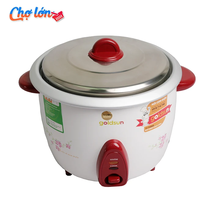 Nồi cơm điện ARC-GDF18C2 Vung inox